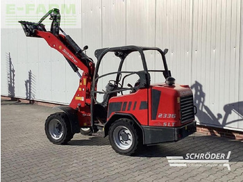 Mini excavator Schäffer 2336 slt: Foto 3