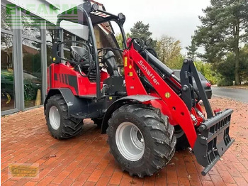 Încărcător frontal pe pneuri Schäffer 3630 sofort verfügbar: Foto 2 Încărcător frontal pe pneuri Schäffer 3630 sofort verfügbar: Foto 2