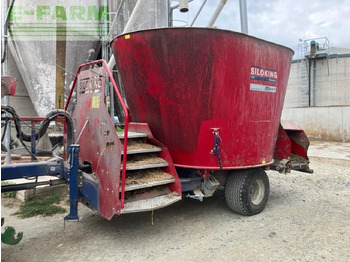 Utilaje de creştere vite SILOKING