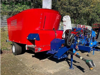 Utilaje de creştere vite SILOKING