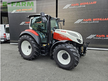 Tractor agricol Steyr 4120 expert cvt CVT: Foto 4
