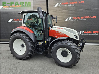 Tractor agricol Steyr 4120 expert cvt CVT: Foto 2