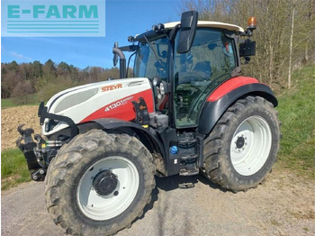 Tractor agricol STEYR Expert CVT
