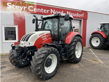 Tractor agricol Steyr 4130 profi cvt komfort CVT: Foto 3
