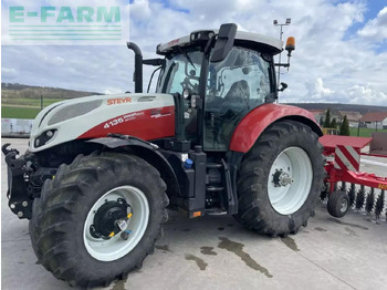 Tractor agricol STEYR Profi CVT