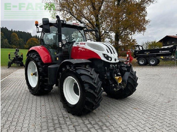 Tractor agricol STEYR