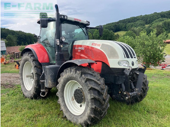Tractor agricol STEYR