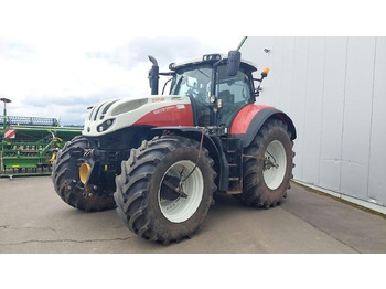 Tractor agricol STEYR Terrus CVT