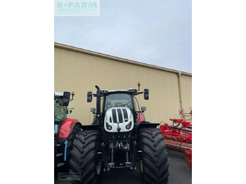 Tractor agricol STEYR 6300 Terrus CVT