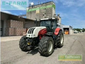 Tractor agricol STEYR CVT 6185