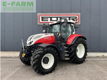 Tractor agricol STEYR CVT