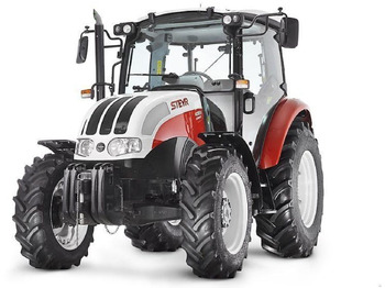 Tractor agricol STEYR 4075 Kompakt