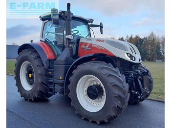 Tractor agricol STEYR 6300 Terrus CVT