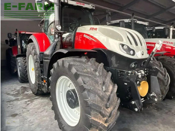 Tractor agricol STEYR 6300 Terrus CVT