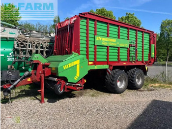 Remorcă cu autoincarcare STRAUTMANN