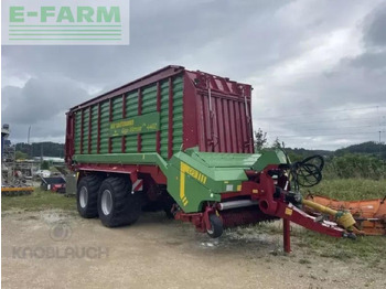 Remorcă cu autoincarcare STRAUTMANN