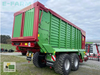 Remorcă cu autoincarcare Strautmann magnon cfs 8-370: Foto 4 Remorcă cu autoincarcare Strautmann magnon cfs 8-370: Foto 4