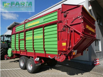 Remorcă autobasculantă agricolă STRAUTMANN