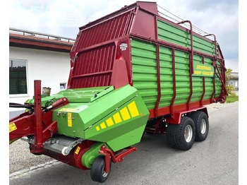 Remorcă cu autoincarcare STRAUTMANN