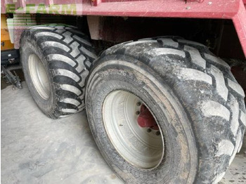 Remorcă autobasculantă agricolă Strautmann terra-vitesse: Foto 5 Remorcă autobasculantă agricolă Strautmann terra-vitesse: Foto 5