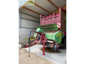 Remorcă autobasculantă agricolă Strautmann terra-vitesse: Foto 2 Remorcă autobasculantă agricolă Strautmann terra-vitesse: Foto 2