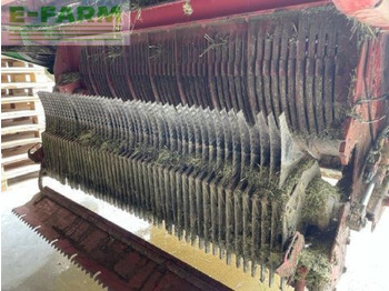 Remorcă autobasculantă agricolă Strautmann terra-vitesse: Foto 4 Remorcă autobasculantă agricolă Strautmann terra-vitesse: Foto 4