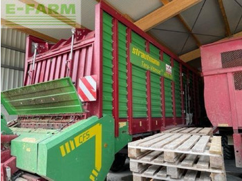 Remorcă autobasculantă agricolă Strautmann terra-vitesse: Foto 3 Remorcă autobasculantă agricolă Strautmann terra-vitesse: Foto 3