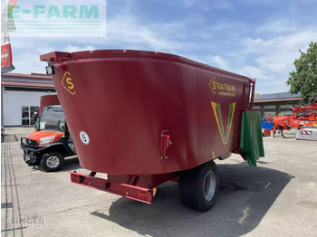 Utilaje de creştere vite Strautmann verti-mix 1801 double - vorführmaschine: Foto 4