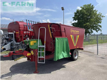 Utilaje de creştere vite Strautmann verti-mix 1801 double - vorführmaschine: Foto 2