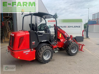 Încărcător frontal pe pneuri Thaler 3448 h / dpf mit pendelachse 14005: Foto 3