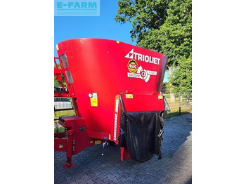 Utilaje de creştere vite TRIOLIET