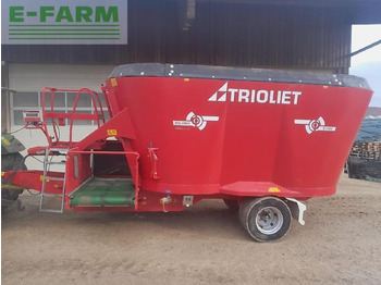 Utilaje de creştere vite TRIOLIET