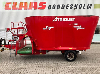 Utilaje de creştere vite TRIOLIET