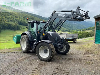 Tractor agricol Valtra n134 hitech HiTech: Foto 2