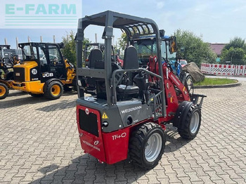 Mini excavator Weidemann 1140: Foto 3