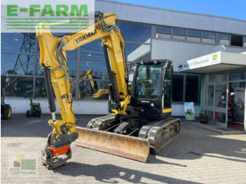 Excavator pe şenile YANMAR SV 100