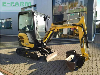 Mini excavator YANMAR