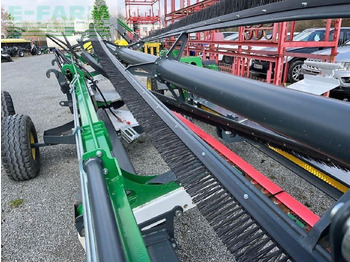 Utilaje pentru maşină de recoltat furaj ZÜRN