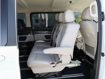 Microbuz, Autobuz electric MERCEDES-BENZ EQV 300 Avantgarde Extralang,8Sitze,Leder beige: Foto 5
