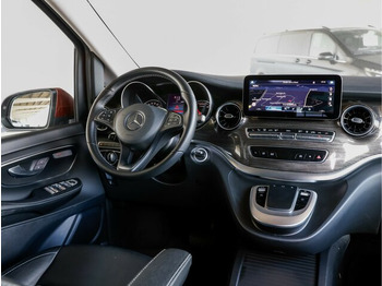 Microbuz, Autobuz electric MERCEDES-BENZ EQV 300 Extralang,Avantgarde,7Sitze,2Schiebetür: Foto 4