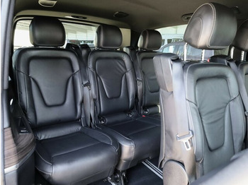 Microbuz, Autobuz electric MERCEDES-BENZ EQV 300 Extralang Avantgarde,8-Sitzer,TaxiPaket: Foto 3