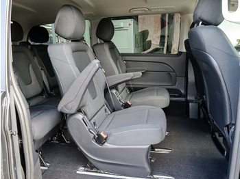 Leasing de MERCEDES-BENZ EQV 300 lang,7Sitze,Schiebetür elektrisch,LED... MERCEDES-BENZ EQV 300 lang,7Sitze,Schiebetür elektrisch,LED...: Foto 5