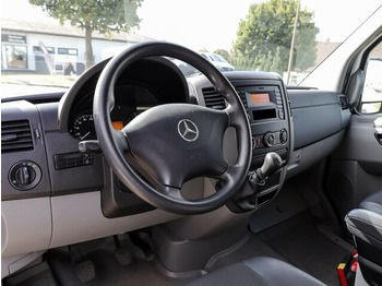 Autoutilitară cu platformă, Autoutilitară cabină dublă MERCEDES-BENZ Sprinter 316CDI DOKA,Allrad,AHK,Standhzg....: Foto 4