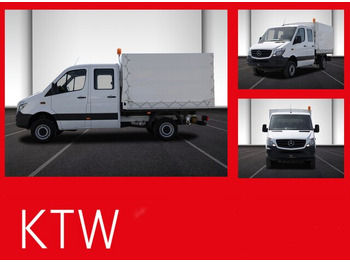 Autoutilitară cu platformă MERCEDES-BENZ Sprinter 316
