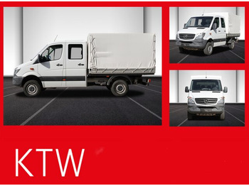 Autoutilitară cu platformă MERCEDES-BENZ Sprinter 316