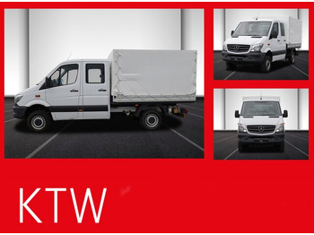 Autoutilitară cu platformă MERCEDES-BENZ Sprinter 316