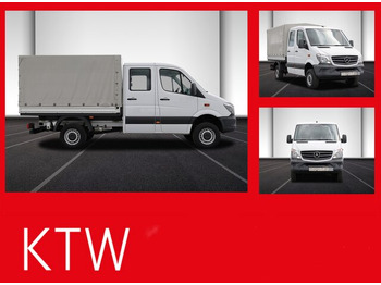 Autoutilitară cu platformă MERCEDES-BENZ Sprinter 316