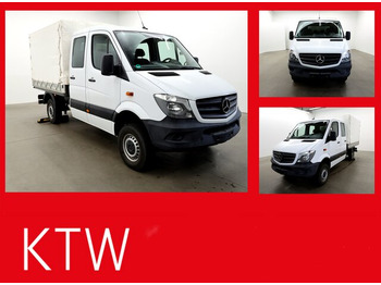 Autoutilitară cu platformă MERCEDES-BENZ Sprinter 316