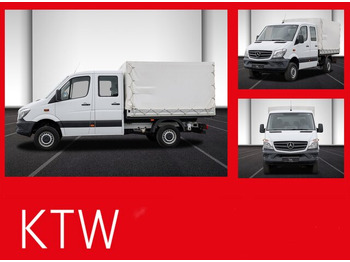 Autoutilitară cu prelată MERCEDES-BENZ Sprinter 316