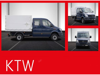 Autoutilitară cu platformă MERCEDES-BENZ Sprinter 316